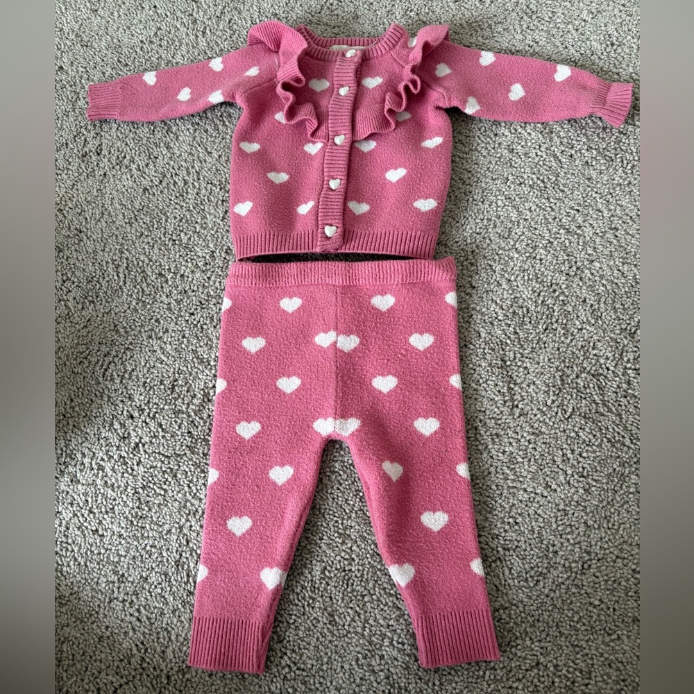 Bundle: Baby Girl Clothes 3 Months